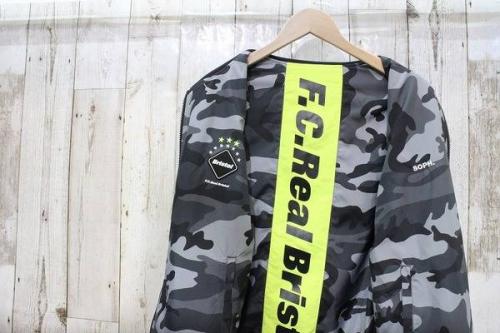 ストリートのFCRB