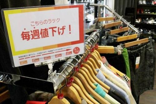 DIESELのHYSTERIC GLAMOUR