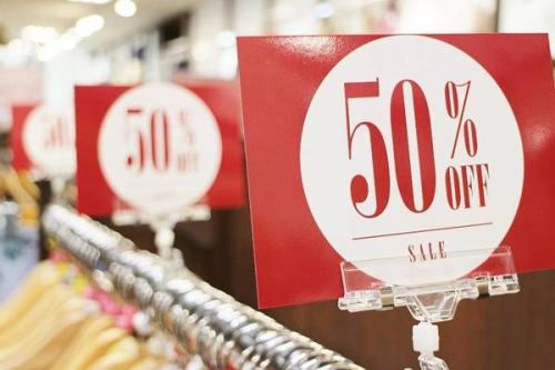 多摩センターの古着