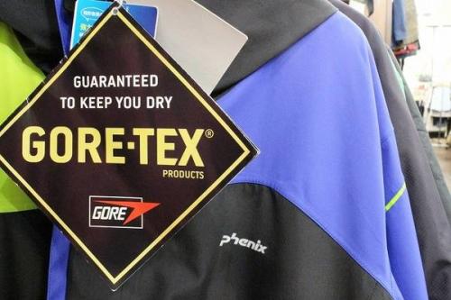 PatagoniaのARC'TERYX