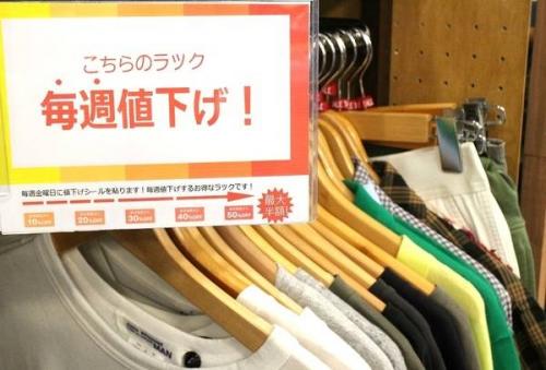 買取の中古