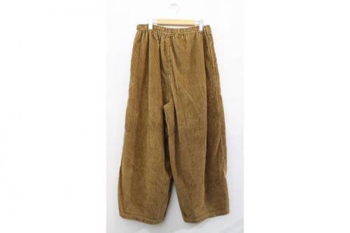 ネペンテスのコーデュロイ