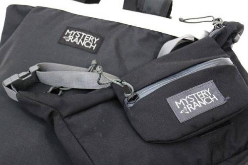 MYSTERY RANCHのミステリーランチ
