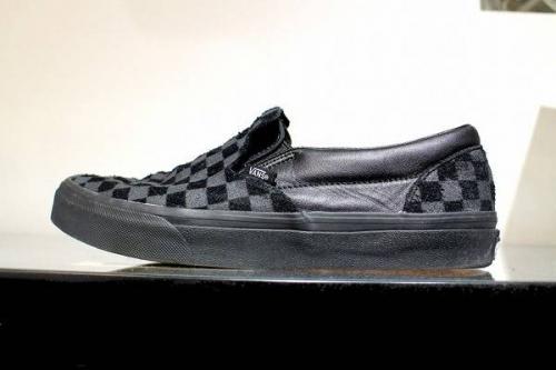 シュプリームのヴァンズ