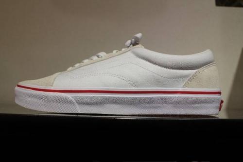 ヴァンズのオールドスクール