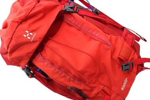 ホグロフスのアウトドア