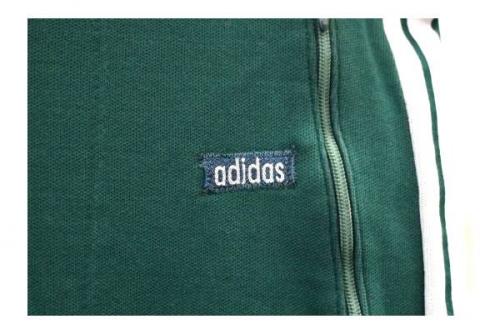 ヴィンテージのadidas