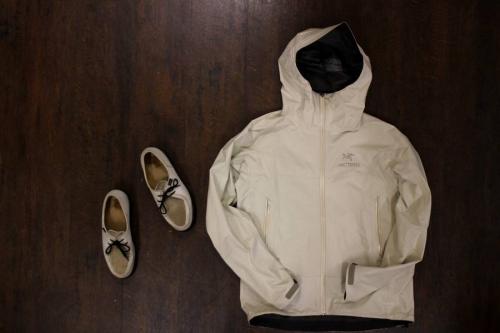 パラブーツのトレファク多摩