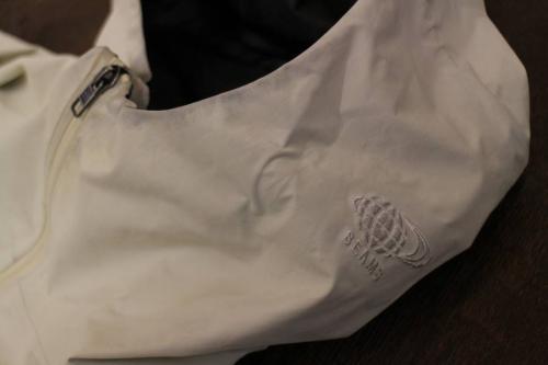 アークテリクスのビームス