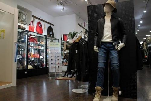 トレファクの古着買取