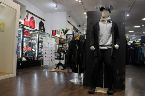 古着買取の東京