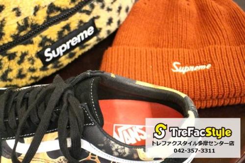 SUPREMEのGARCONS
