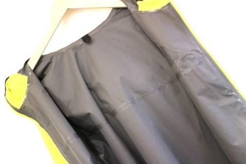 アークテリクスのアウトドア