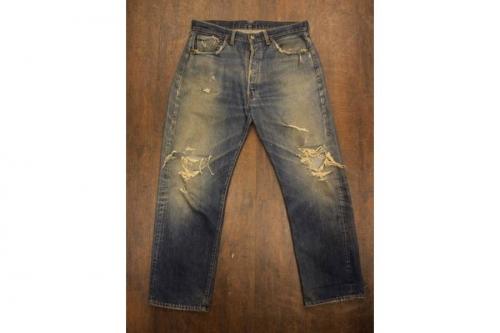 古着買取のリーバイス