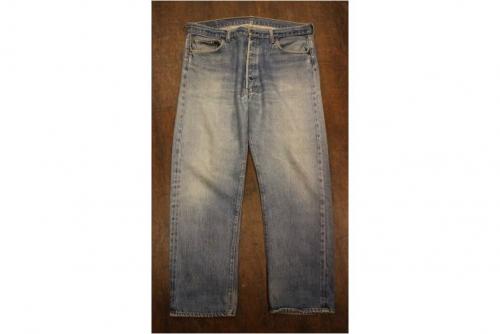 リーバイスのヴィンテージ