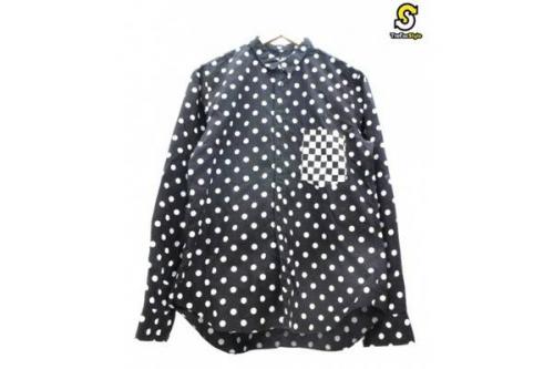 買取案内のコムデギャルソン