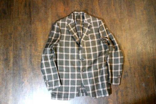 スーツのジャケット