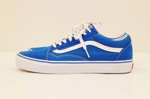 ヴァンズのスニーカー