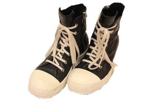 スニーカーのRICK OWENS