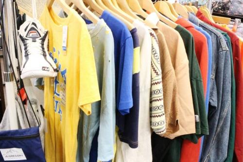 店舗からのお知らせのヴィンテージアイテム