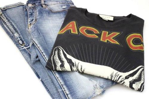 グッチのTシャツ