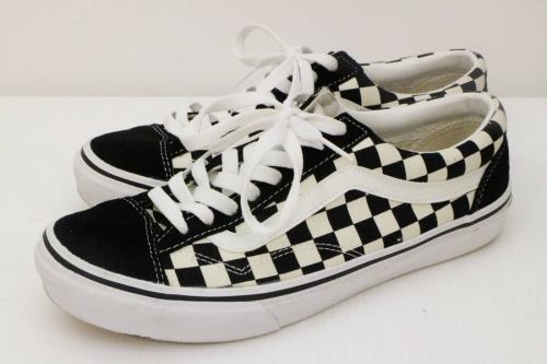 多摩センターのVANS
