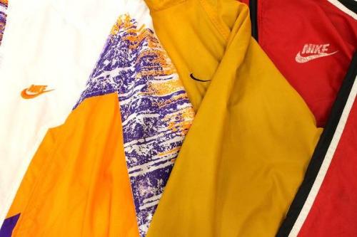 ヴィンテージアイテムのスポーツブランド