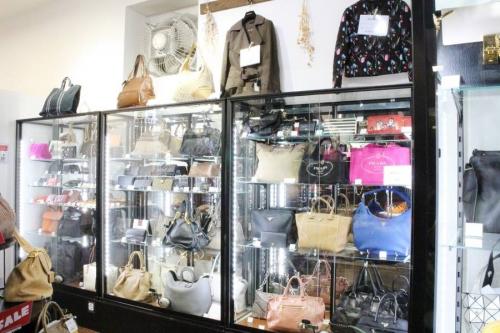 ブランドバッグのLOUISVUITTON