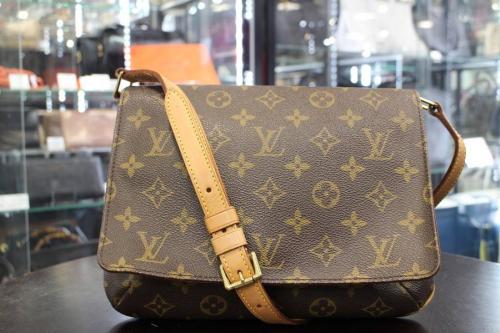 多摩センターのLOUIS VUITTON