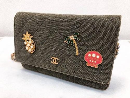 古着買取のCHANEL シャネル クルーズライン
