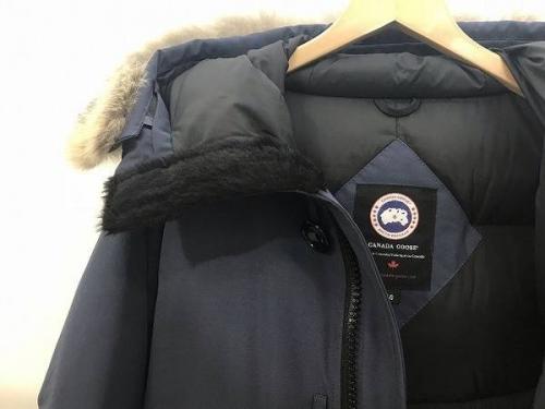 古着買取のCANADA GOOSE