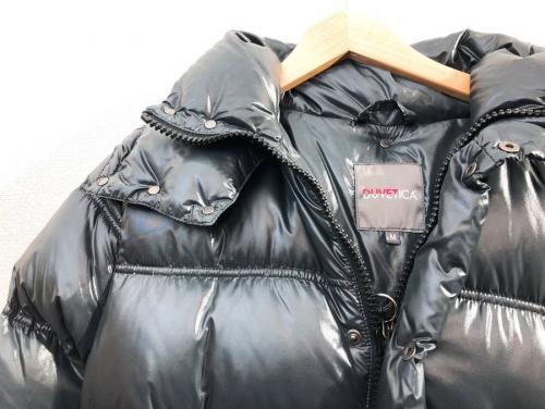 ダウンのDUVETICA