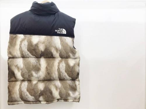 SUPREME　のTHE NORTH FACE