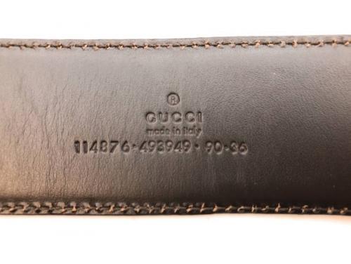 GUCCIのグッチシマ