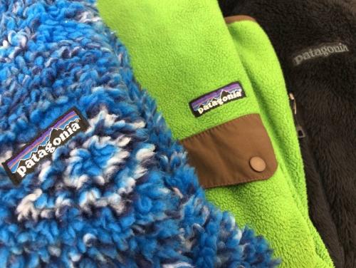 買取入荷のアウトドアブランド