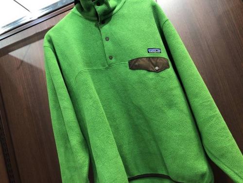 パタゴニアのフリース