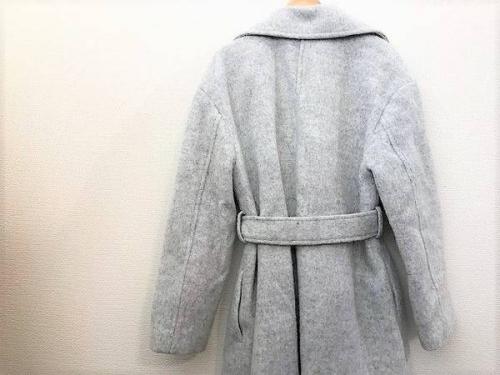 Mila Owenのガウン　チェスターコート