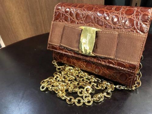 古着買取のSalvatore Ferragamo