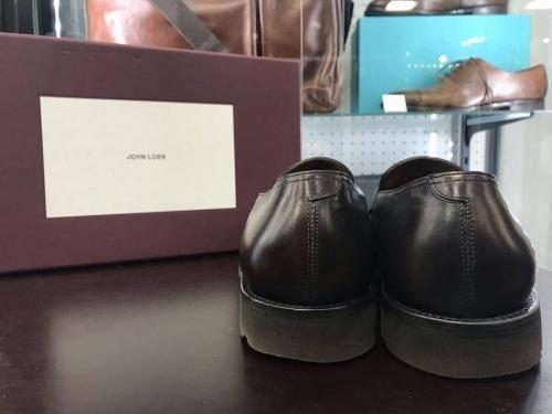 古着買取のJOHN LOBB