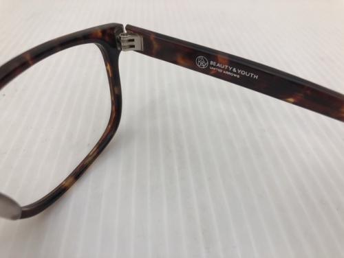 金子眼鏡のセレクトブランド