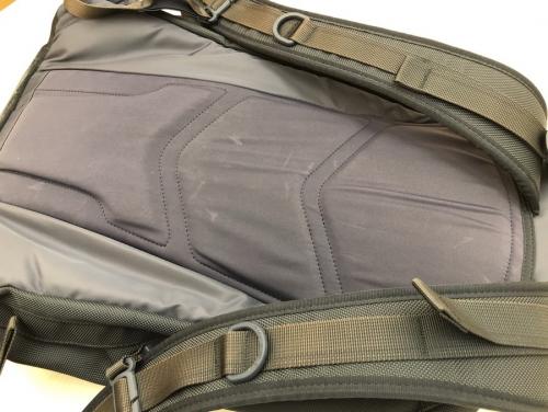 多摩センターのバックパック