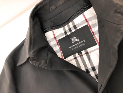 数量限定新作BURBERRY BLACK LABEL - Burberry ブラックレーベル上着の