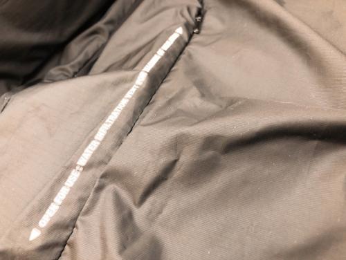 Descente ALLTERRAIN（デサントオルテライン）の水沢ダウン