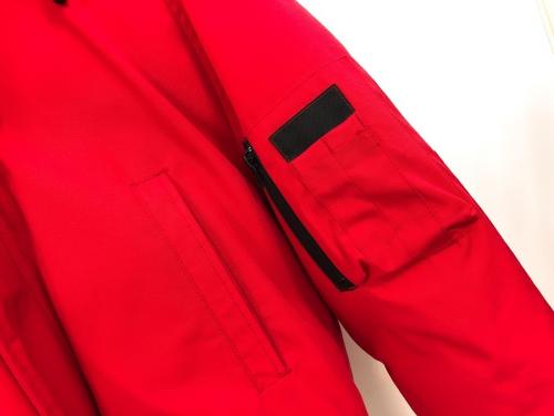 CHILLIWACK BOMBER JACKET