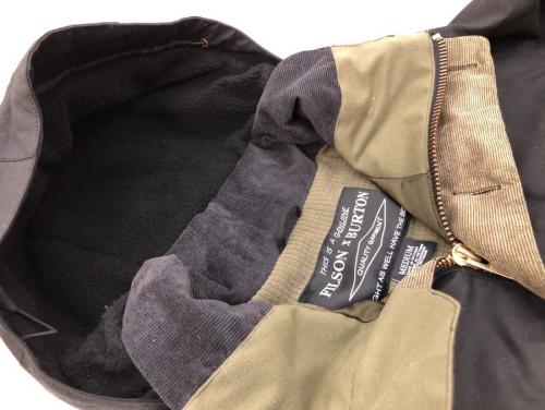 FILSON(フィルソン)のBURTON(バートン)