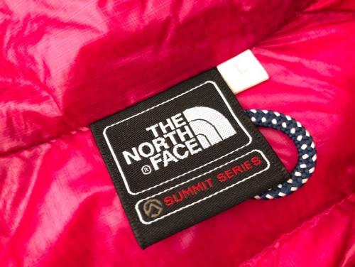 THE NORTH FACE（ザ・ノースフェイス）のインナーダウン