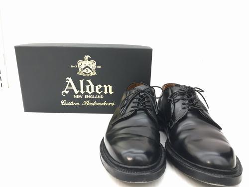 ALDEN(オールデン)のTricker's(トリッカーズ)