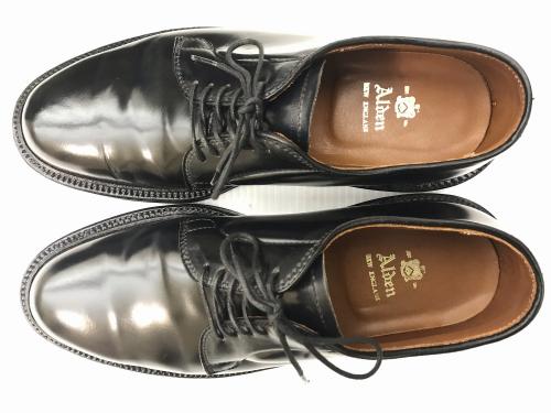 レザーシューズ