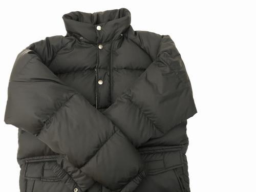 SIERRA DESIGNS×BAMBOO SHOOTS(シエラデザインズ×バンブーシュート)のダウンジャケット