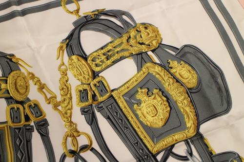 HERMES/エルメスのBRIDES DE GALA エルメス カレ